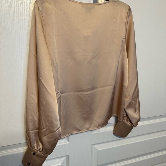 Sanctuary  Button-Up Blouse - Picture 5 of 5